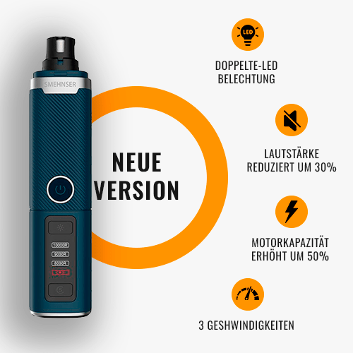 SilentClaw – Elektrischer Krallen Schleifer für Haustiere - Furrizo Store