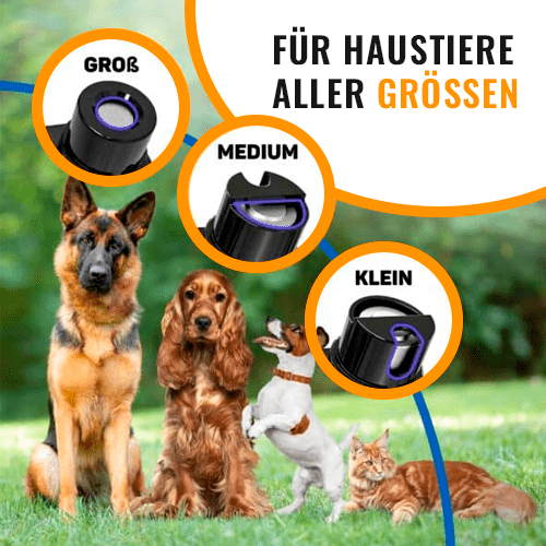 SilentClaw – Elektrischer Krallen Schleifer für Haustiere - Furrizo Store